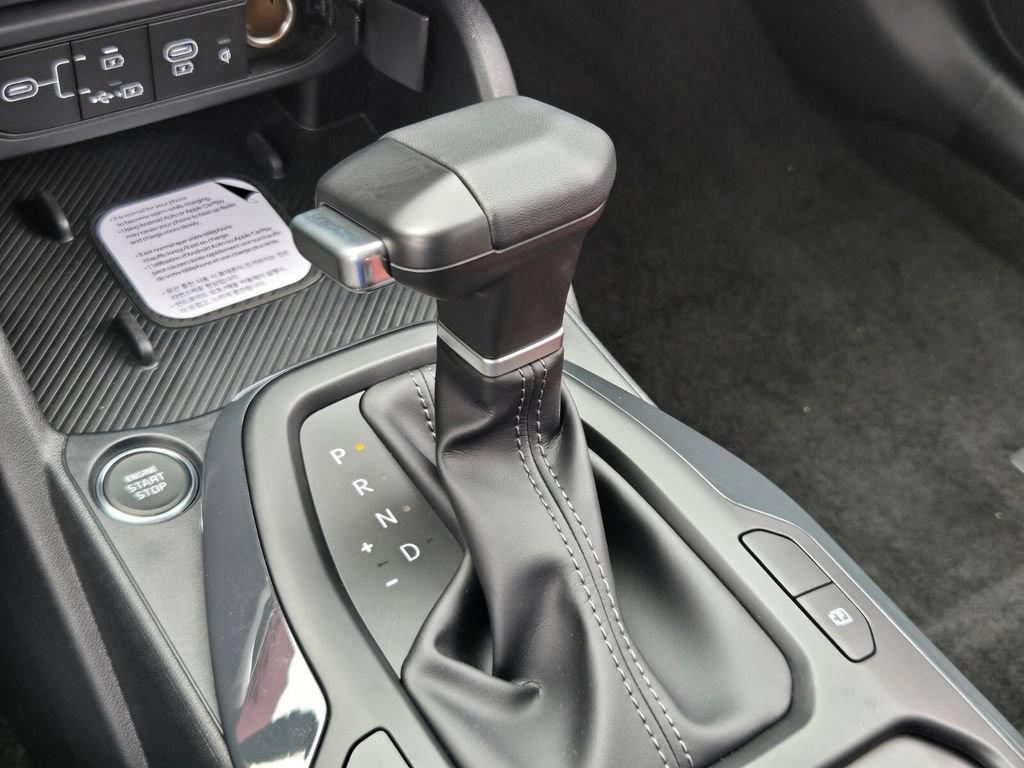 New 2026 Kia K4 GT-Line Turbo w/ GT-Line Premium Package FWD image 12
