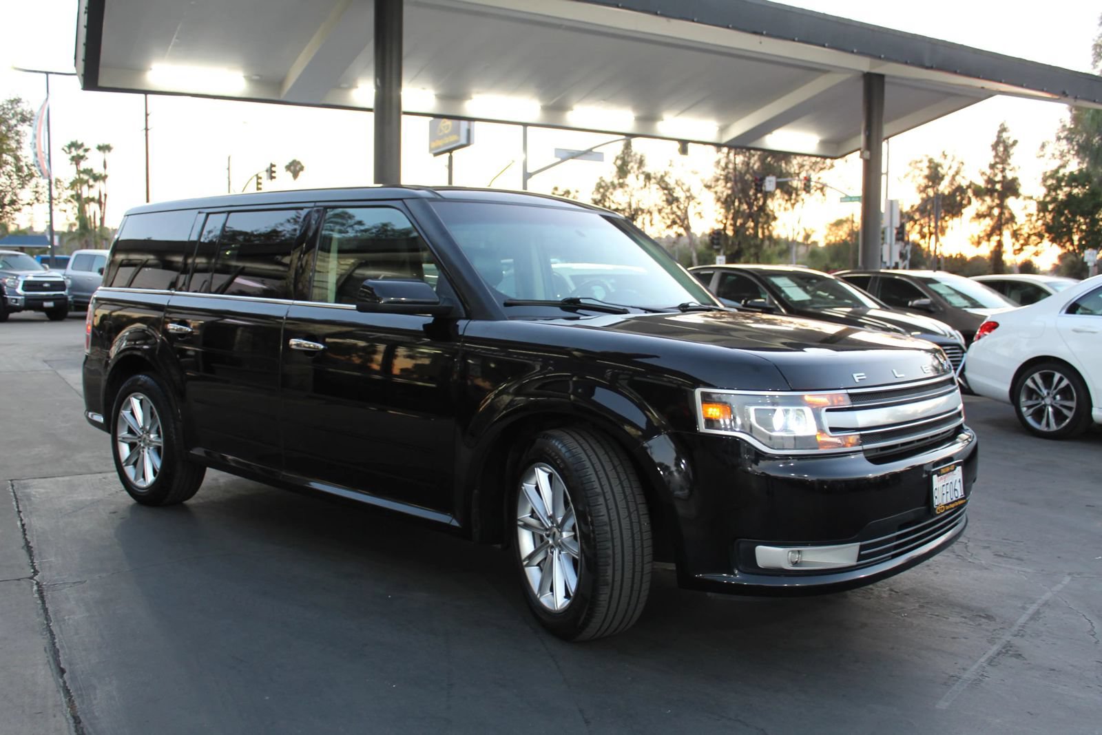 Used 2019 Ford Flex Limited AWD/4WD image 7