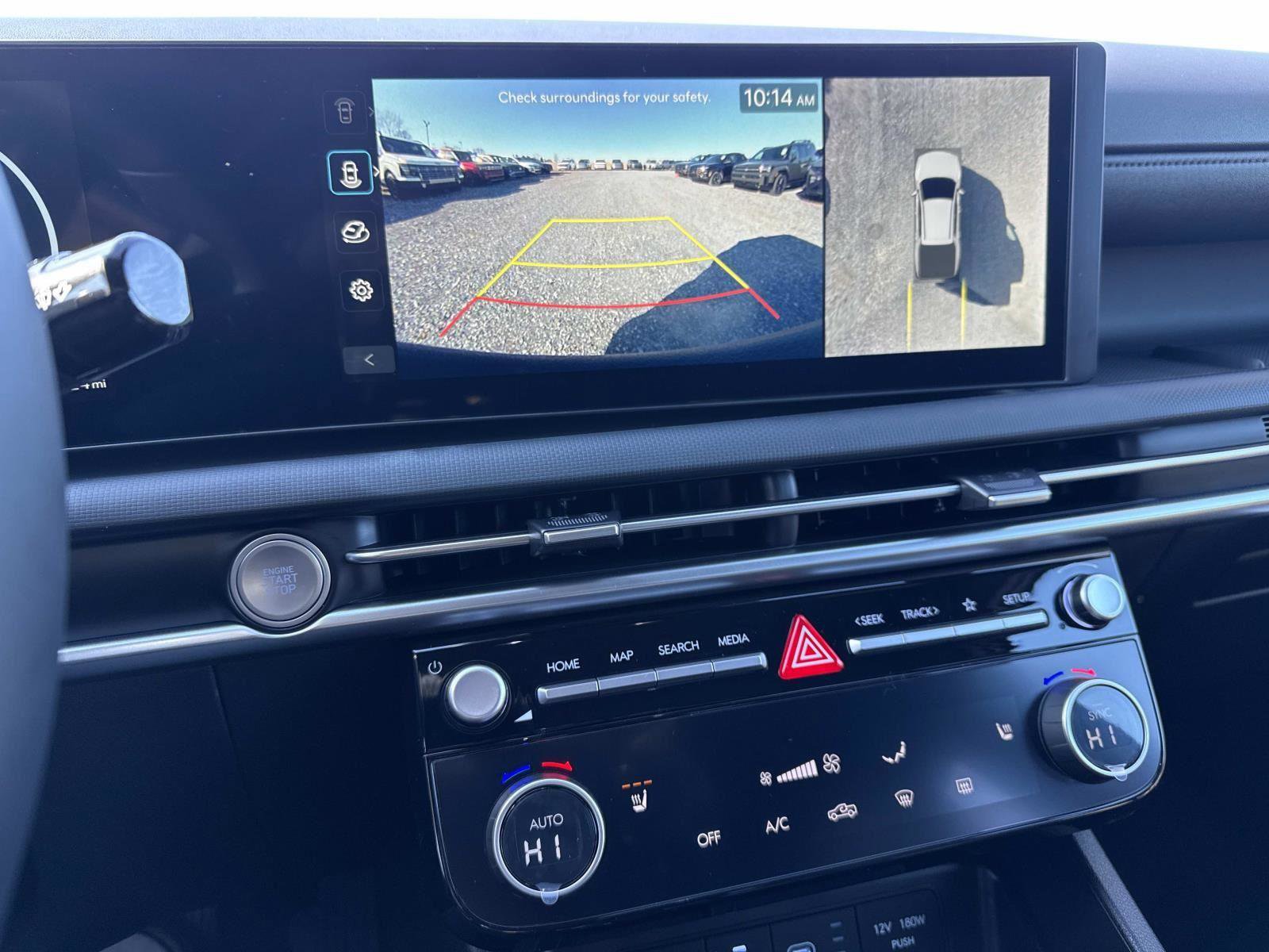 New 2026 Hyundai Santa Cruz XRT image 4