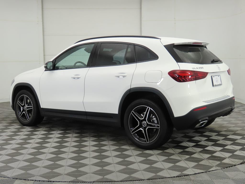 Certified 2026 Mercedes-Benz GLA 250 image 7