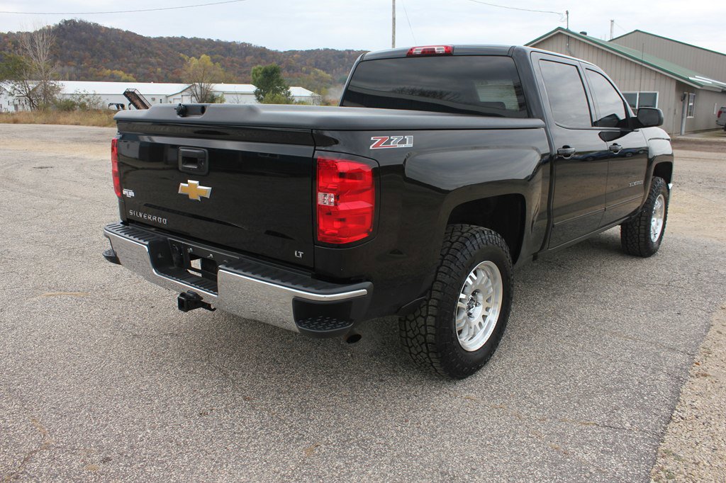 Used 2015 Chevrolet Silverado 1500 LT w/ All Star Edition image 6