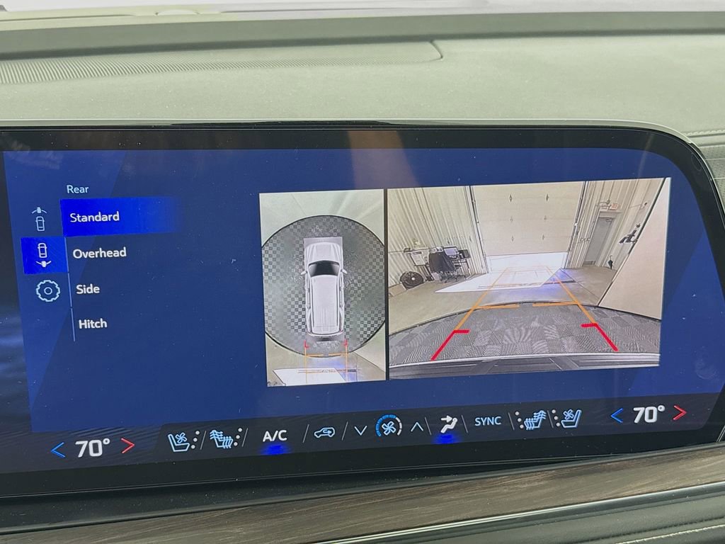 New 2026 Chevrolet Tahoe Premier w/ Sun And Tow Package image 14