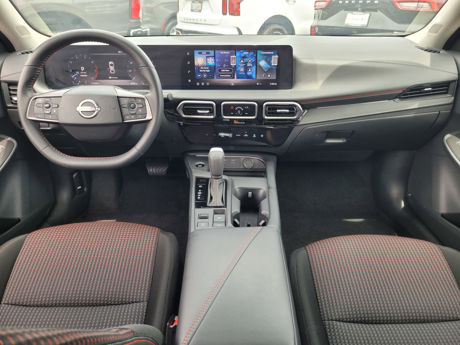 Used 2026 Nissan Sentra SR w/ Floor Mat Package FWD image 14