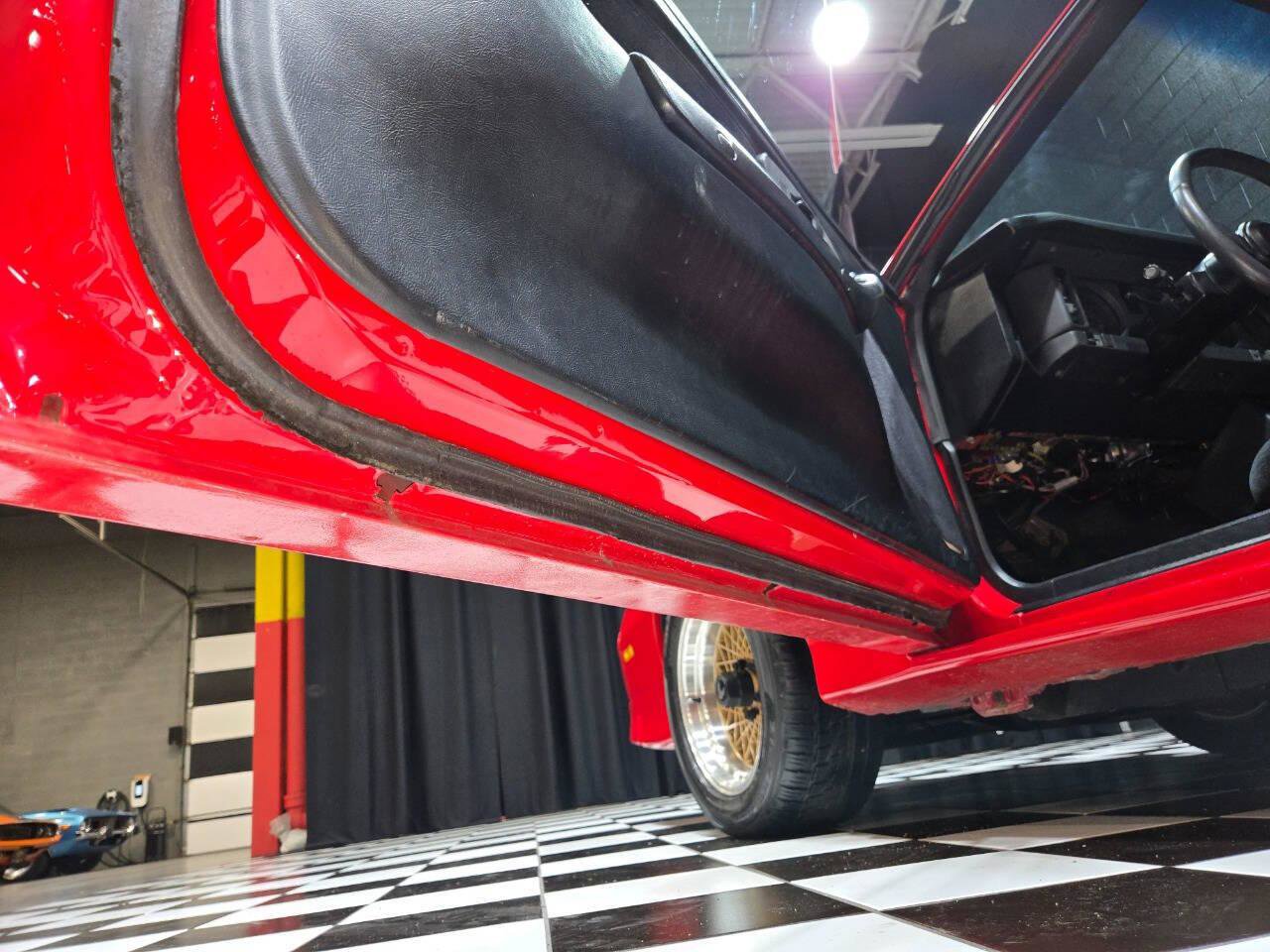 Used 1987 Pontiac Firebird Trans Am image 86