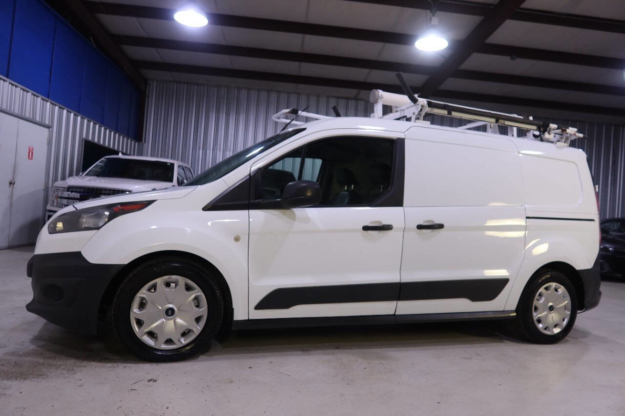 Used 2016 Ford Transit Connect XL FWD image 1