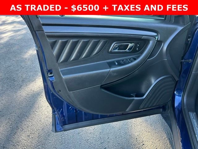 Used 2011 Ford Taurus SHO w/ 402A Rapid Spec Order Code AWD/4WD image 12
