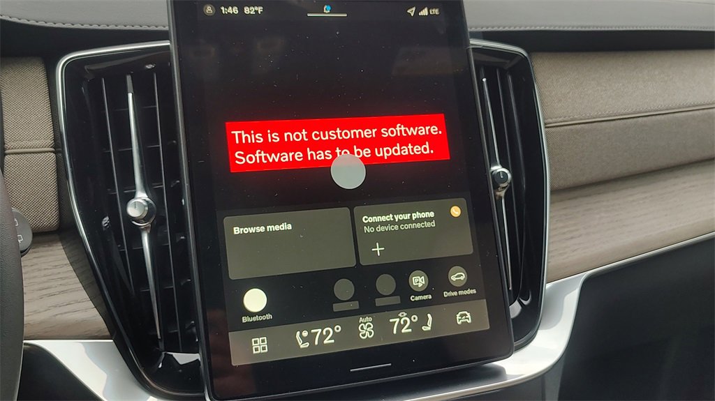 New 2026 Volvo XC90 B6 Plus image 22