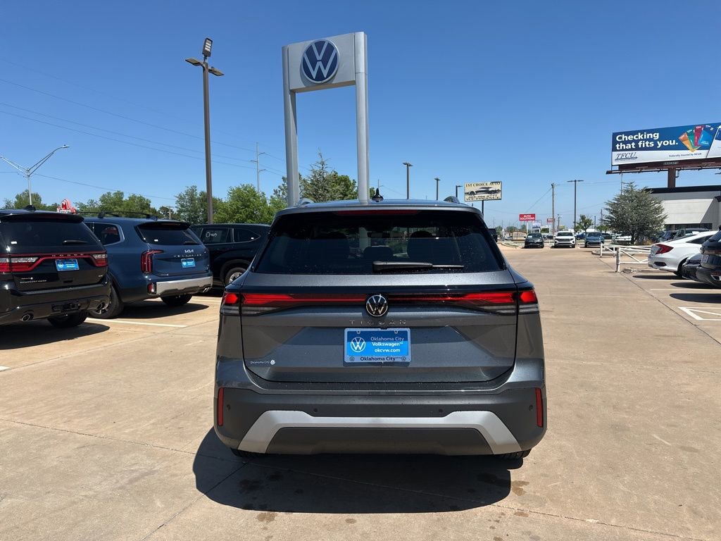 New 2026 Volkswagen Tiguan S FWD image 6