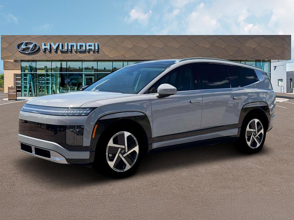 New 2026 Hyundai Ioniq 9 Limited image 2