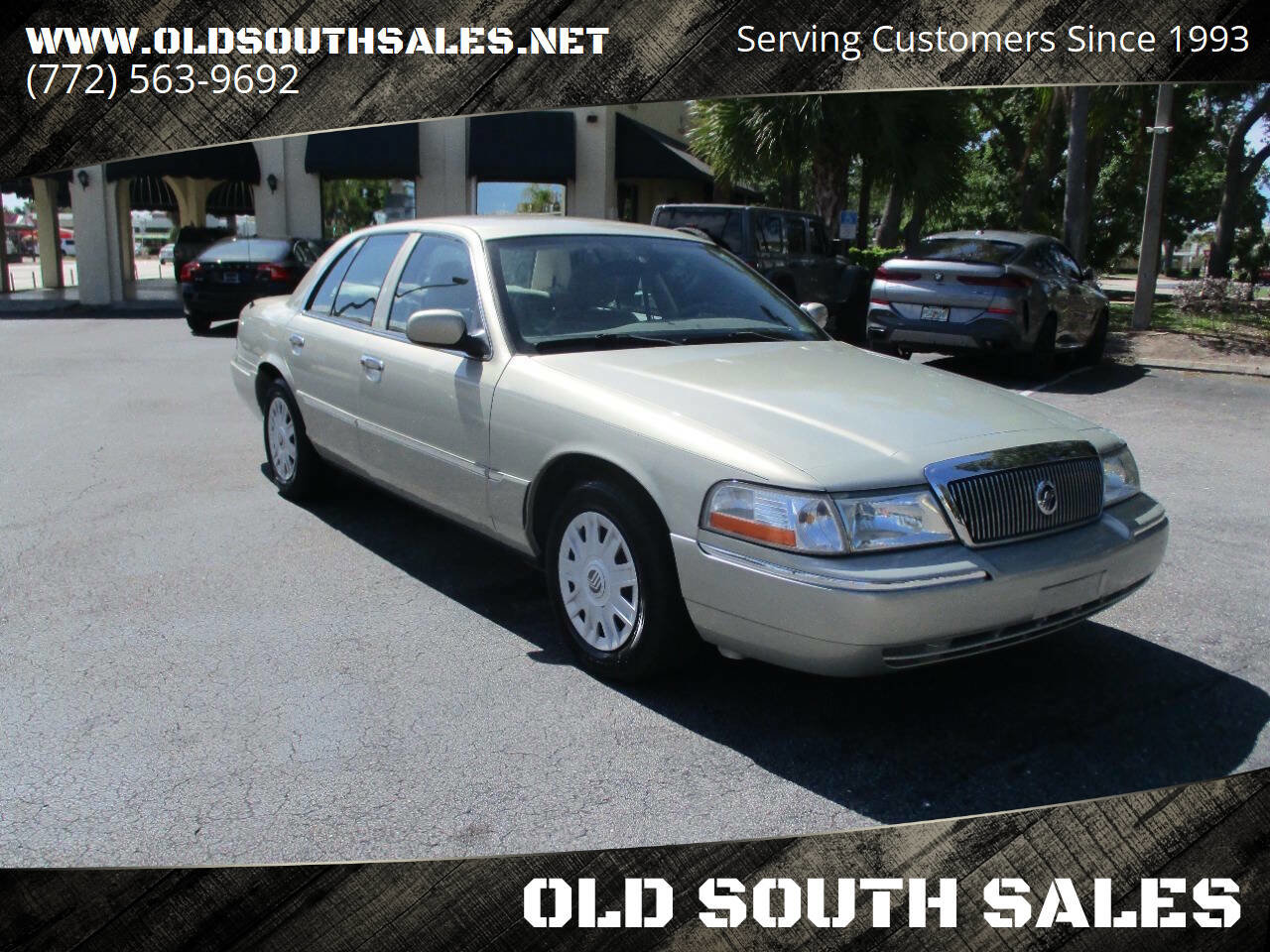Used 2005 Mercury Grand Marquis GS image 1