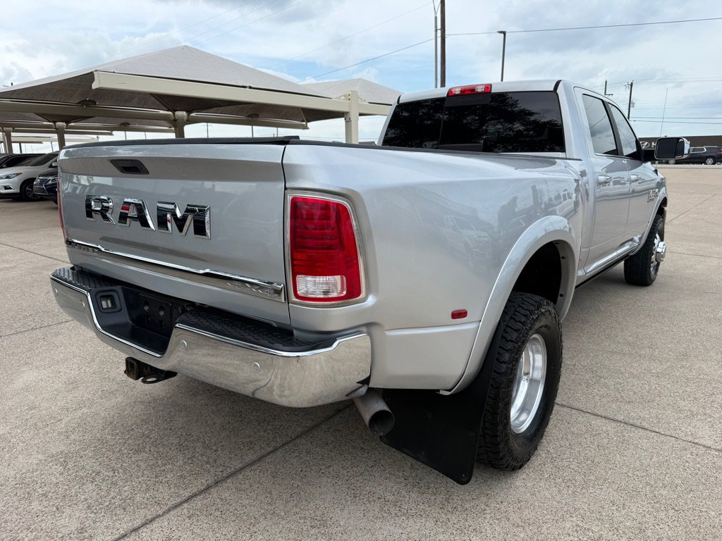 Used 2016 RAM 3500 Laramie Longhorn image 7