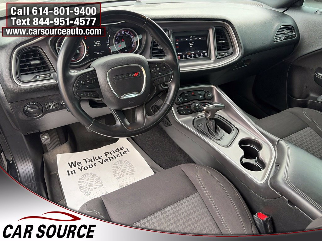 Used 2019 Dodge Challenger SXT AWD/4WD image 10