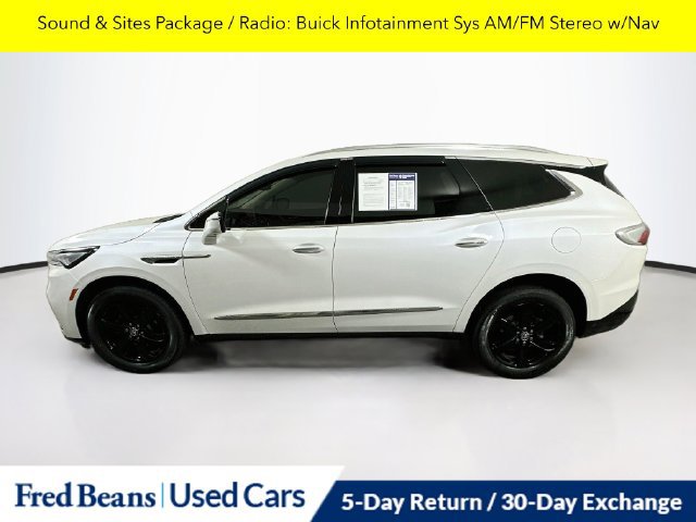 Used 2024 Buick Enclave Essence w/ Experience Buick Package AWD/4WD image 7