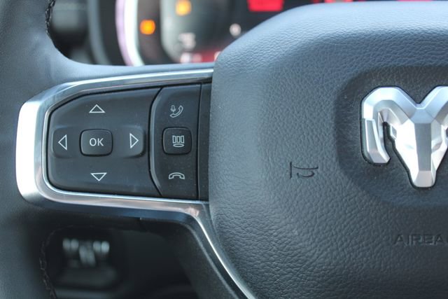 Used 2025 RAM 2500 Laramie AWD/4WD image 25