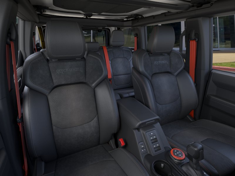 New 2025 Ford Bronco Raptor AWD/4WD image 10