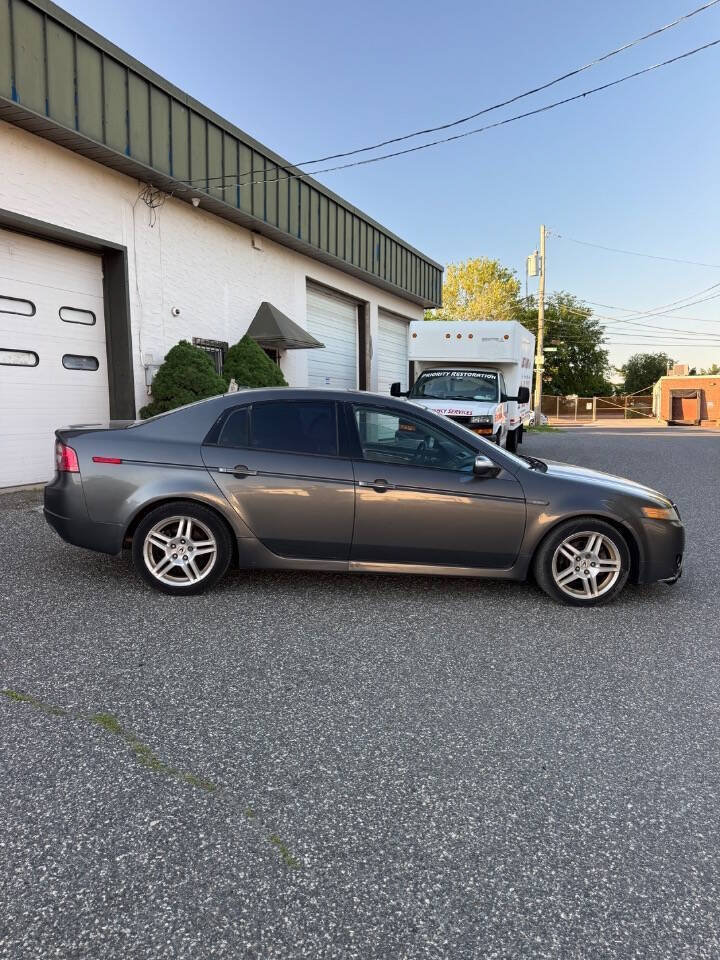 Used 2008 Acura TL FWD image 8
