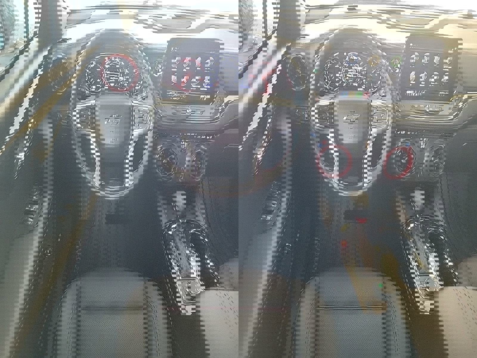 Used 2024 Chevrolet Blazer RS w/ Driver Confidence II Package image 16