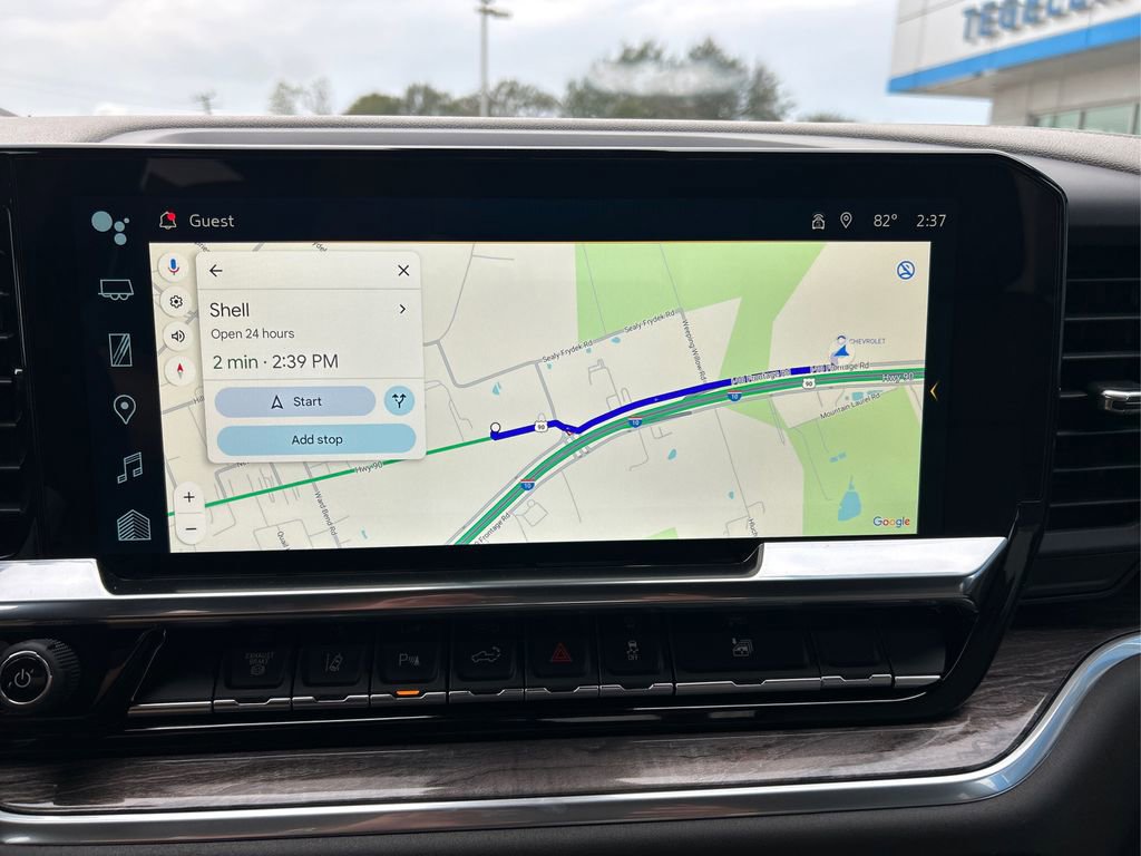 New 2026 Chevrolet Silverado 3500 LTZ w/ LTZ Texas Edition image 26