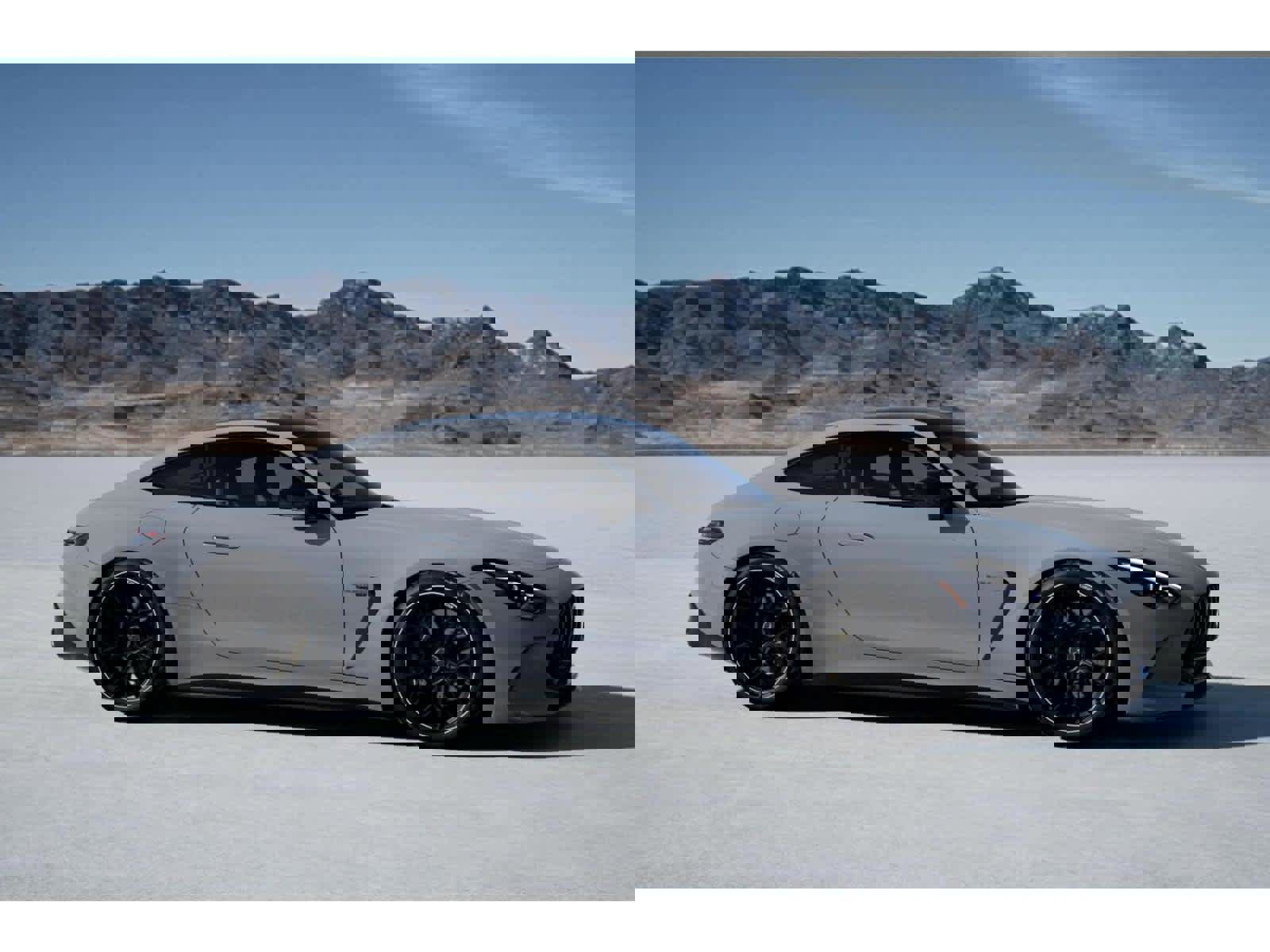 New 2026 Mercedes-Benz AMG GT 63 image 13