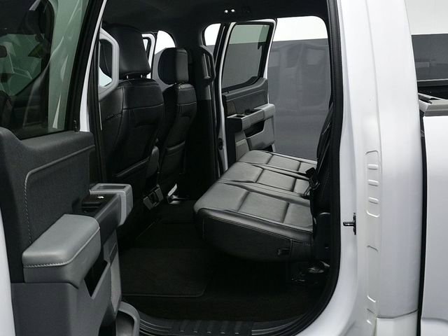 Used 2021 Ford F150 Lariat w/ Equipment Group 501A Mid image 13