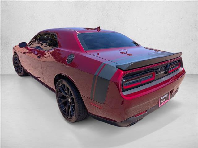 Used 2018 Dodge Challenger R/T Scat Pack RWD image 8