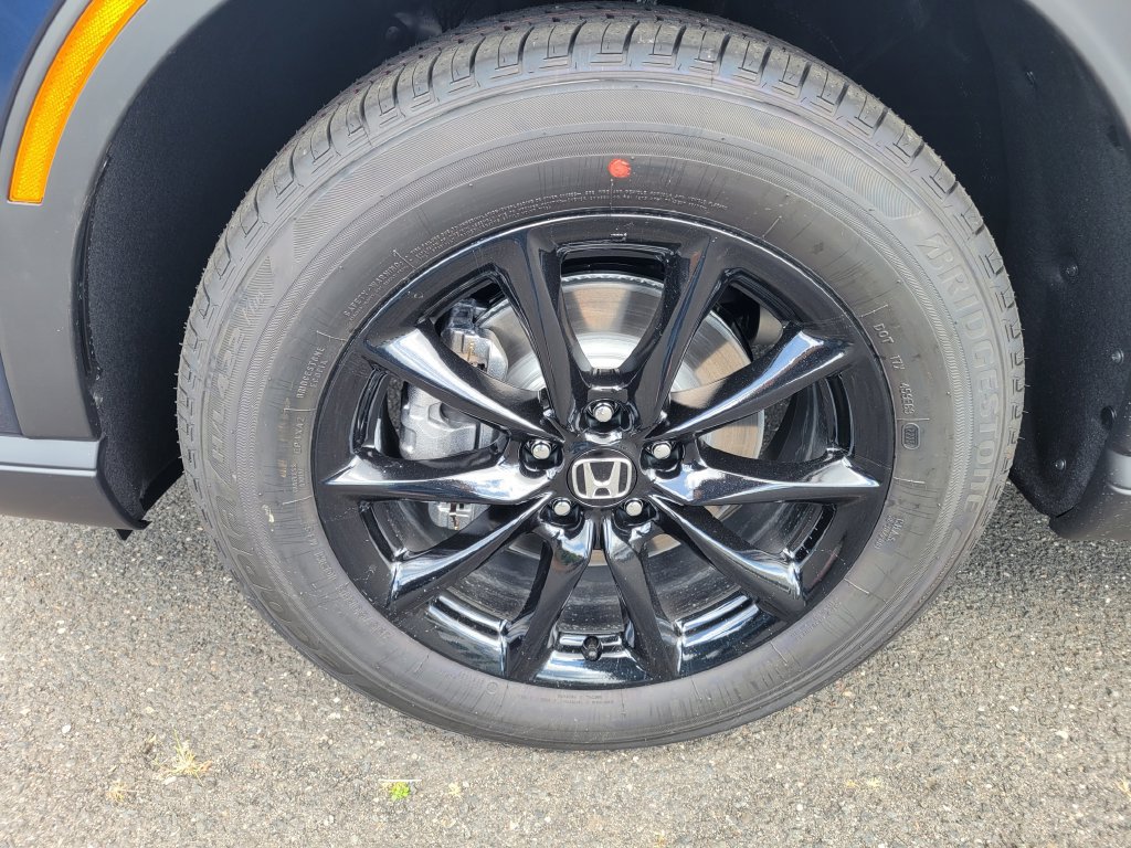 New 2027 Honda CR-V Sport-L image 12