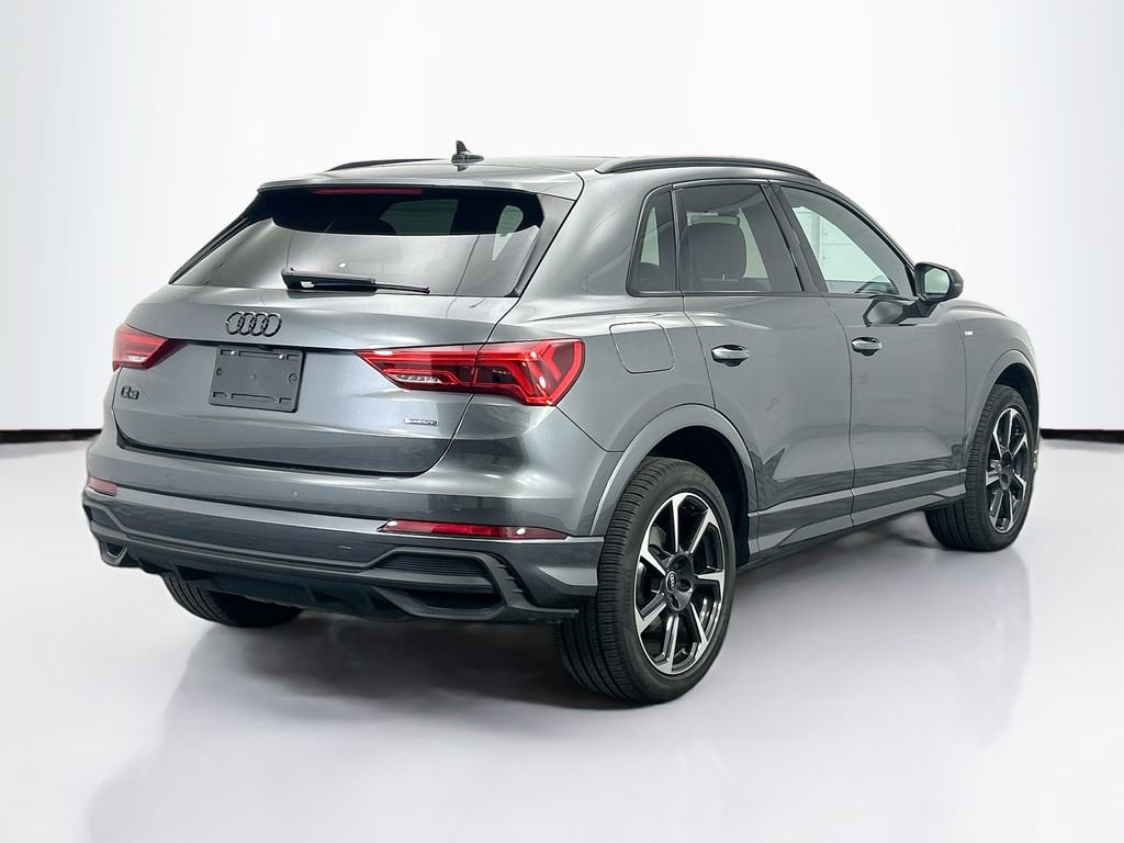 Used 2025 Audi Q3 2.0T Premium Plus w/ Premium Plus Package image 5