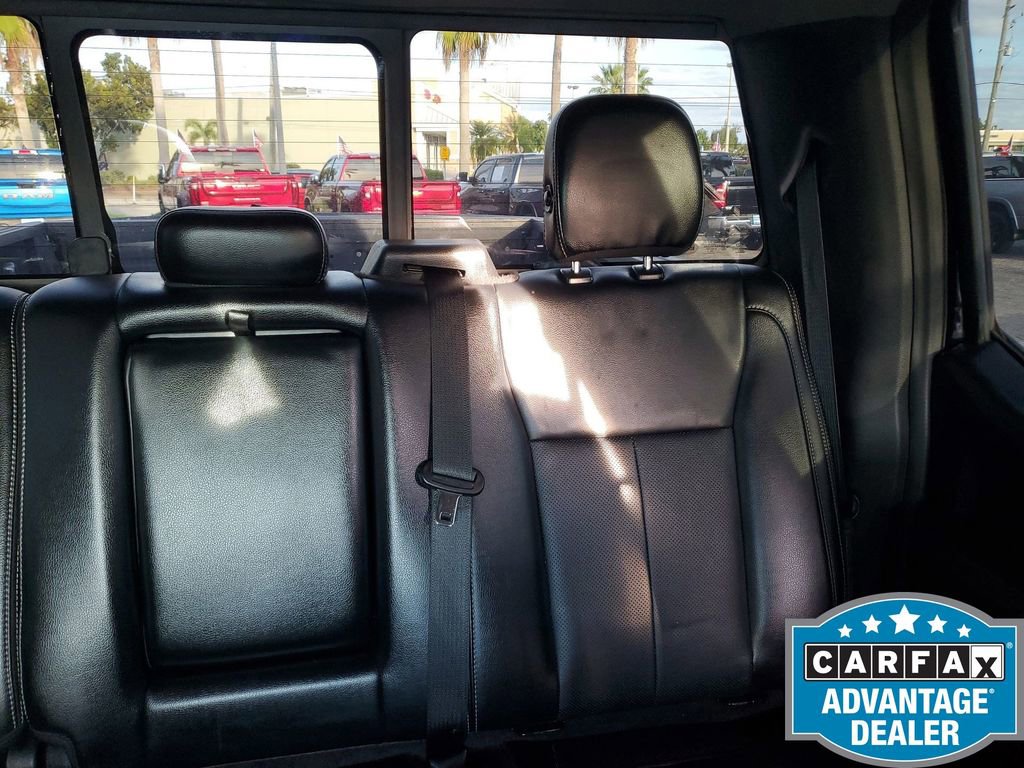 Used 2019 Ford F150 Lariat w/ Equipment Group 502A Luxury image 15