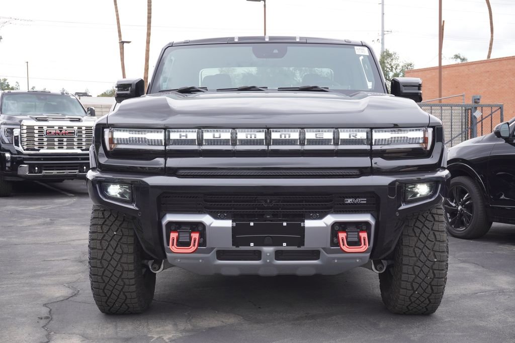 New 2025 GMC Hummer EV 3X w/ Extreme Off-Road Package image 5