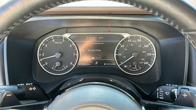 Certified 2023 Nissan Rogue SV w/ SV Premium B Package image 15