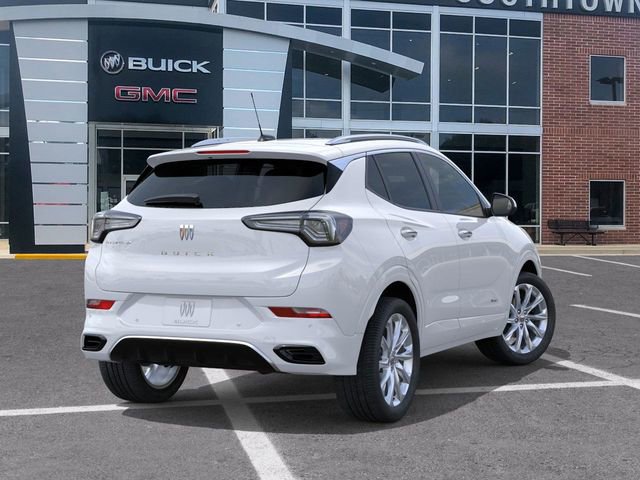 New 2026 Buick Encore GX Avenir w/ Avenir Convenience Package FWD image 4