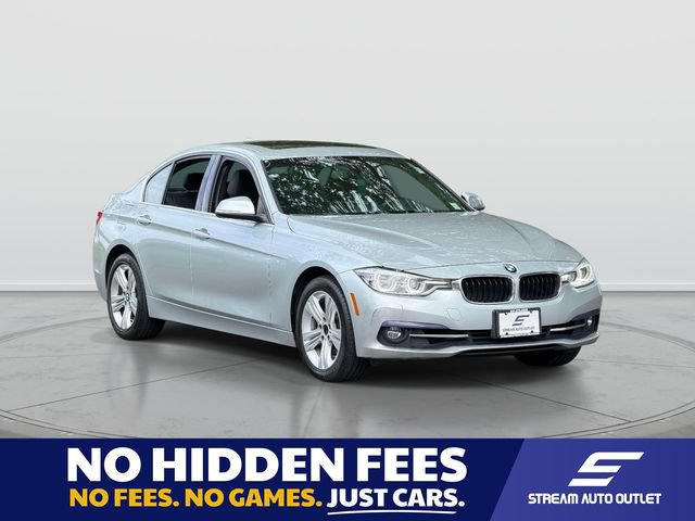 Used 2018 BMW 330i xDrive Sedan