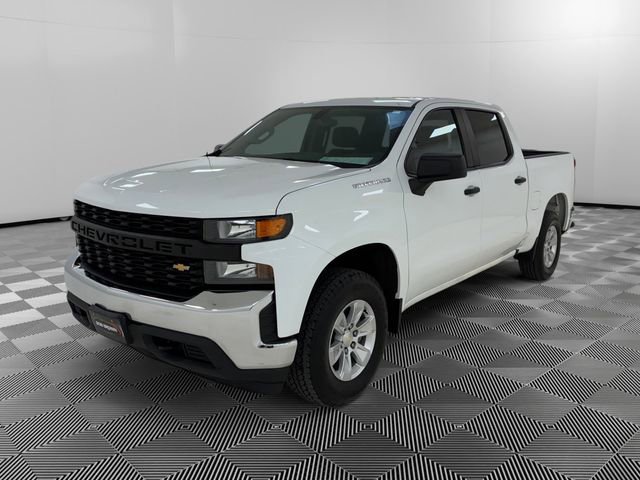 Used 2019 Chevrolet Silverado 1500 W/T w/ WT Convenience Package image 7