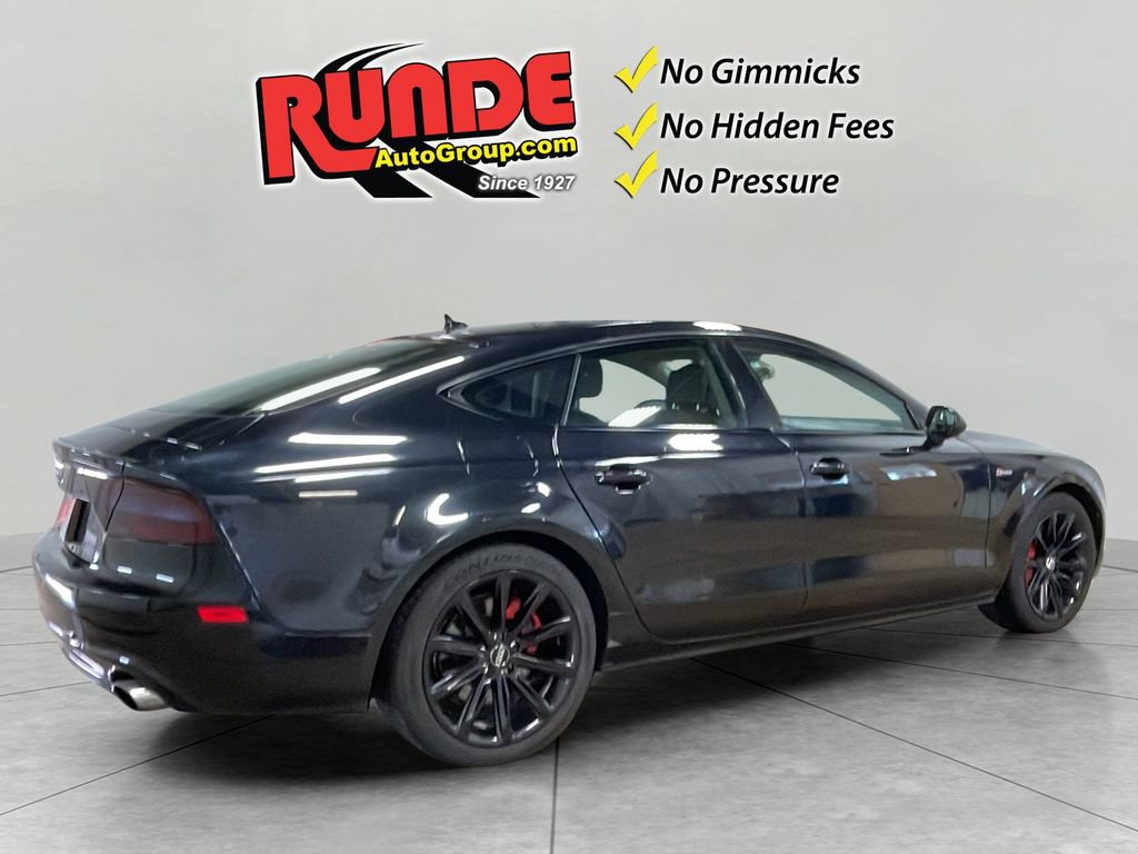 Used 2012 Audi A7 3.0T Premium Plus w/ Premium Plus Pkg AWD/4WD image 6