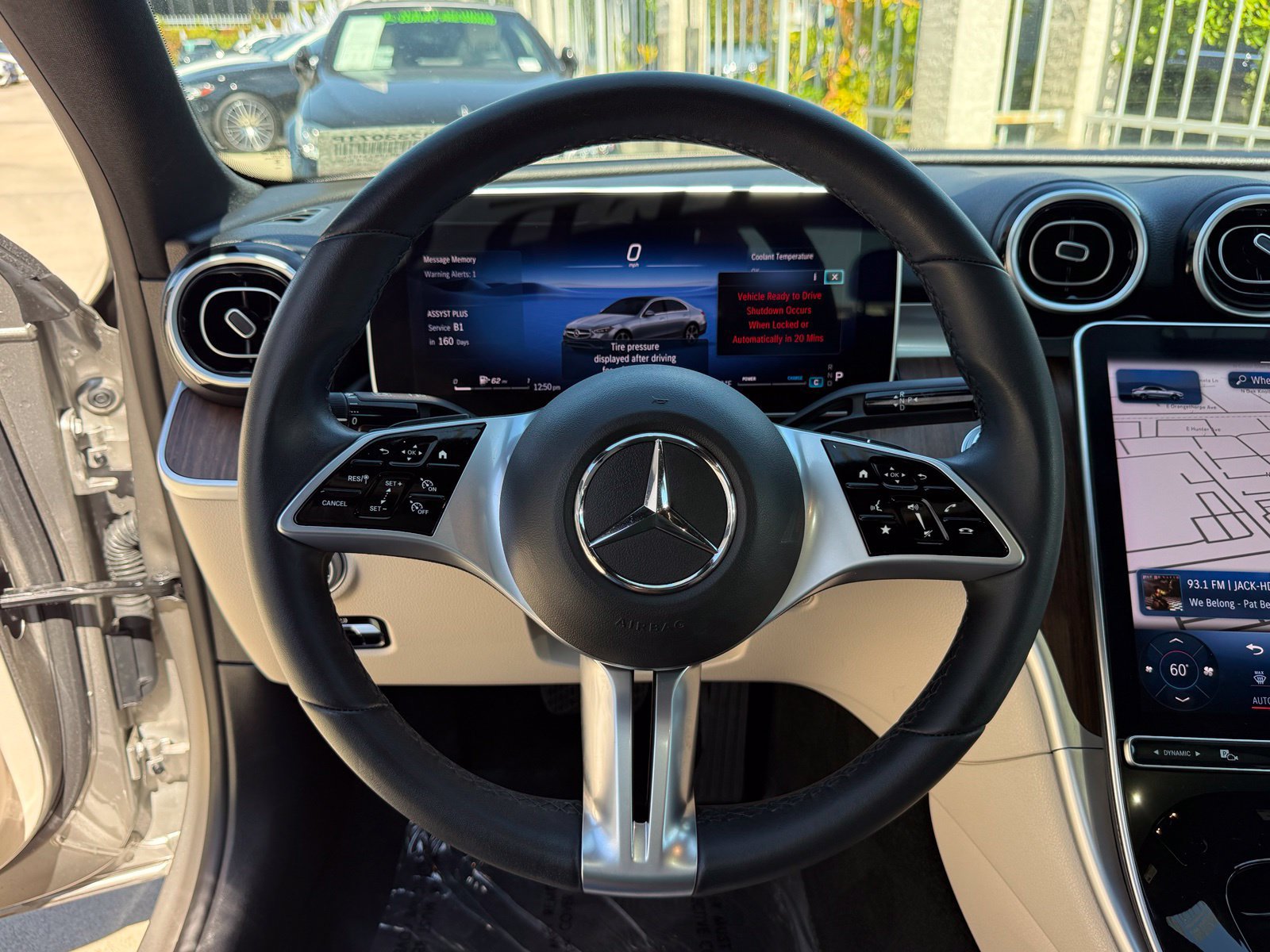 Used 2024 Mercedes-Benz C 300 Sedan image 30