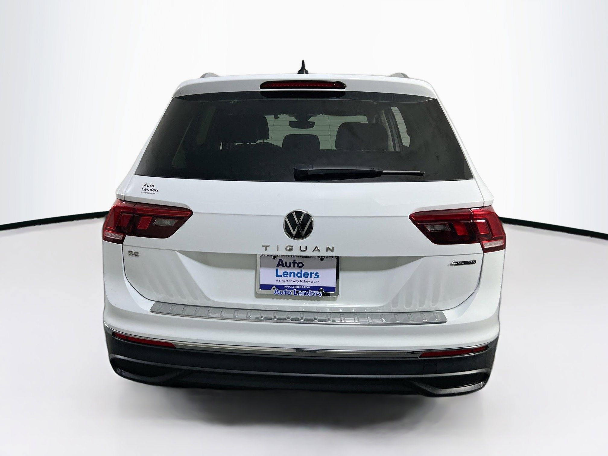 Used 2022 Volkswagen Tiguan SE AWD/4WD image 6