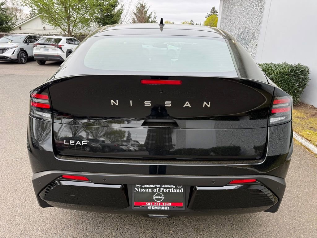 New 2026 Nissan Leaf SV+ w/ Floor Mat Package (SV+) image 8