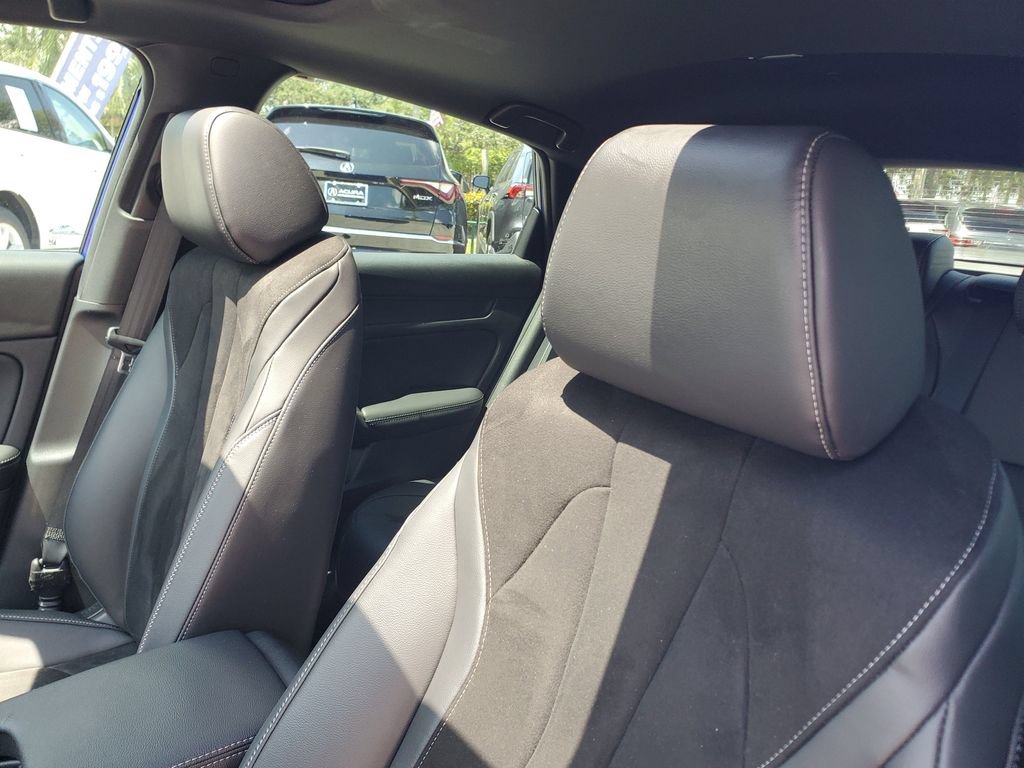 Certified 2024 Acura Integra A-Spec FWD image 16