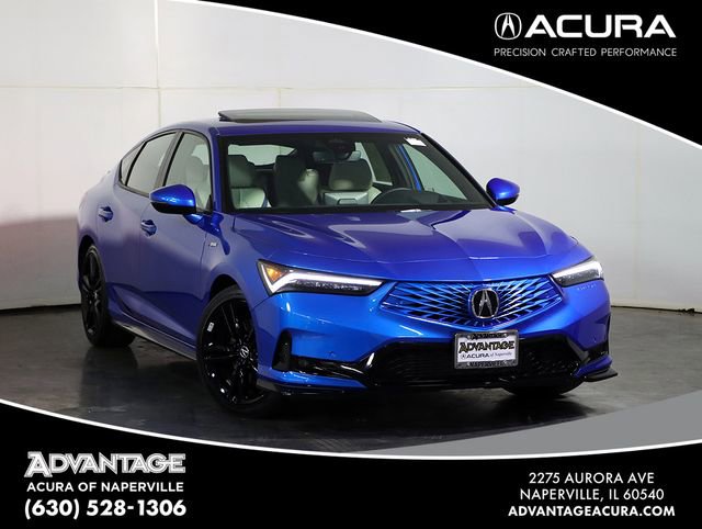 Certified 2026 Acura Integra A-Spec image 1