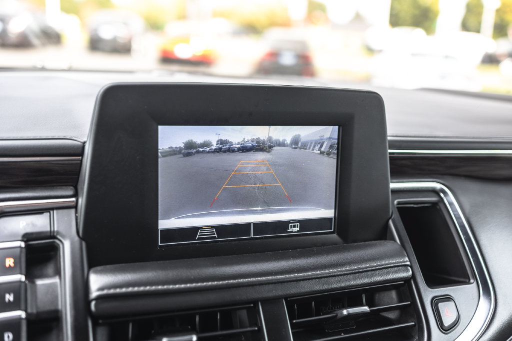 Used 2022 Chevrolet Suburban LS AWD/4WD image 14