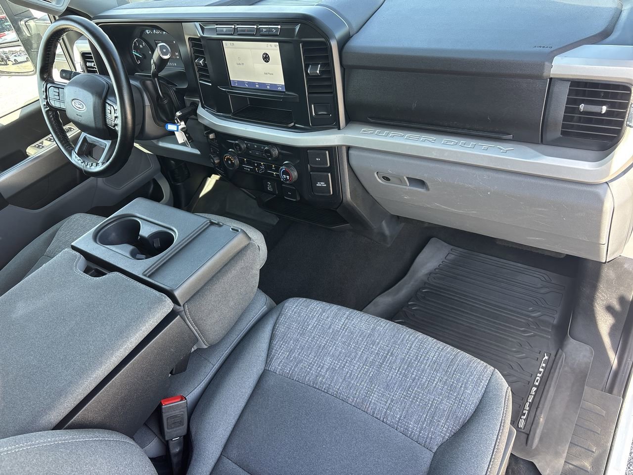 Used 2024 Ford F250 XLT w/ FX4 Off-Road Package image 10