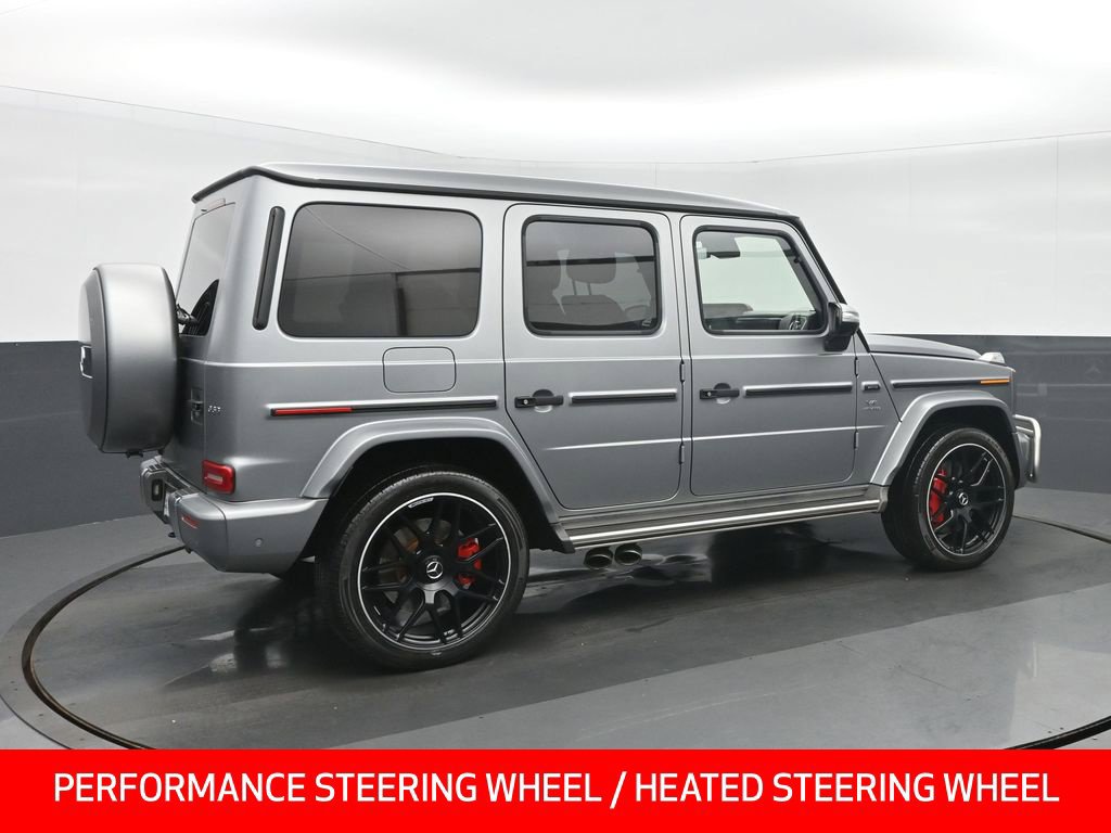 Used 2020 Mercedes-Benz G 63 AMG 4MATIC image 3