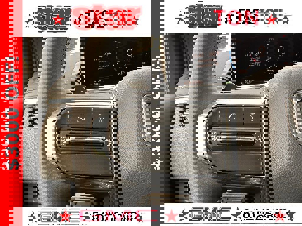 New 2026 GMC Sierra EV Elevation w/ Premium Package image 28