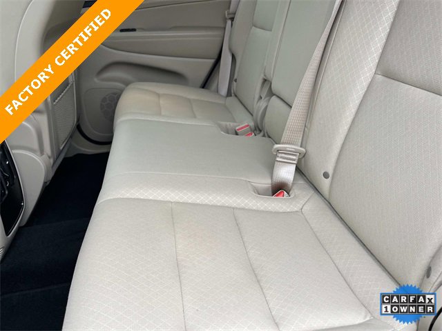 Certified 2022 Jeep Grand Cherokee Laredo E image 20