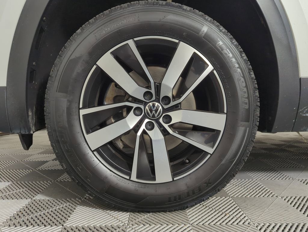 Used 2022 Volkswagen Atlas SE image 21