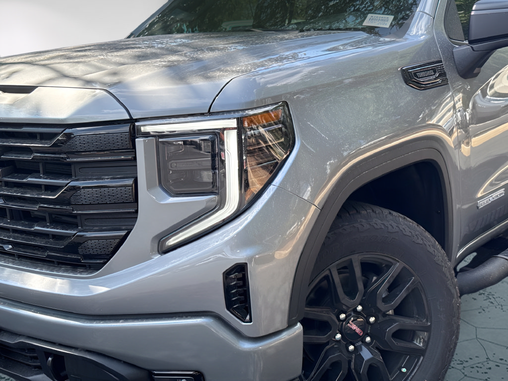New 2026 GMC Sierra 1500 Elevation w/ Elevation Select Package RWD image 3