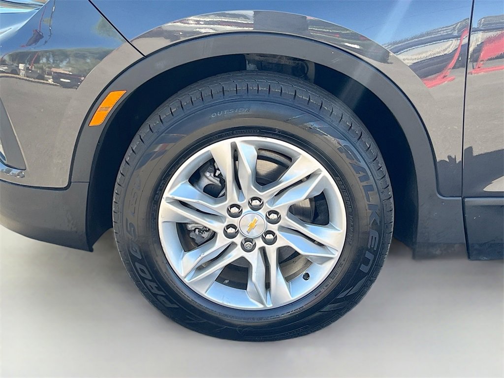 Used 2021 Chevrolet Blazer LT image 30