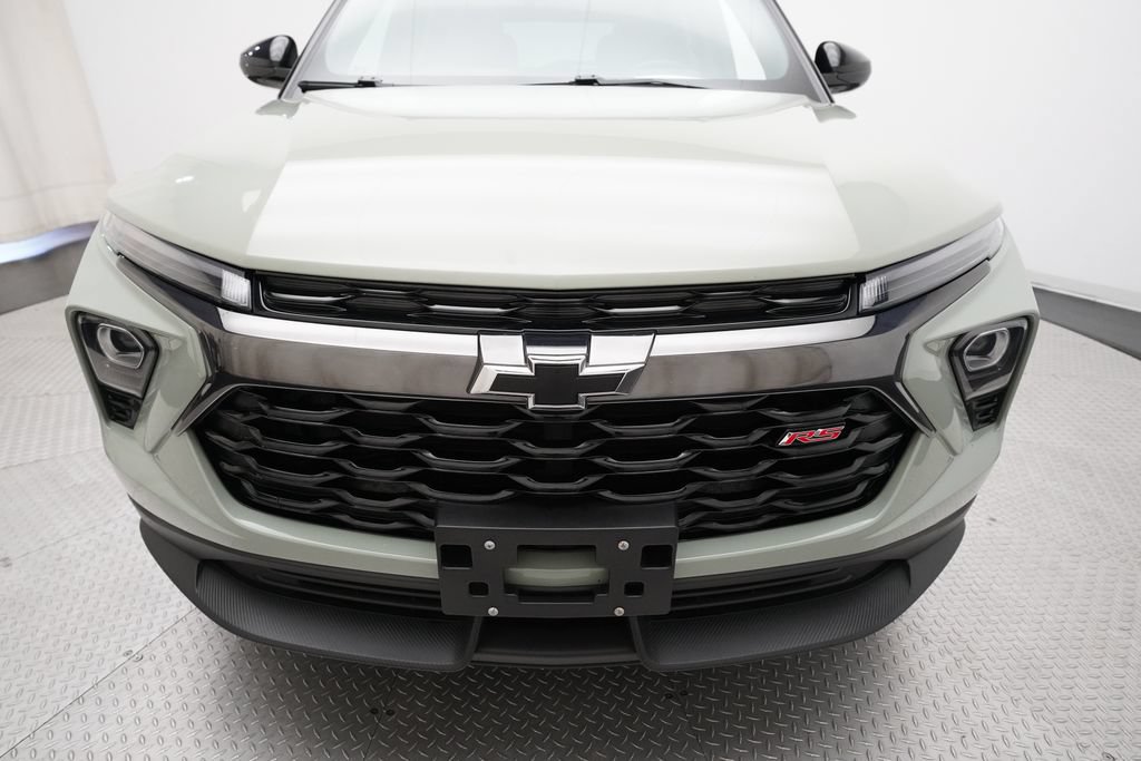 Used 2024 Chevrolet TrailBlazer RS w/ Convenience Package FWD image 22