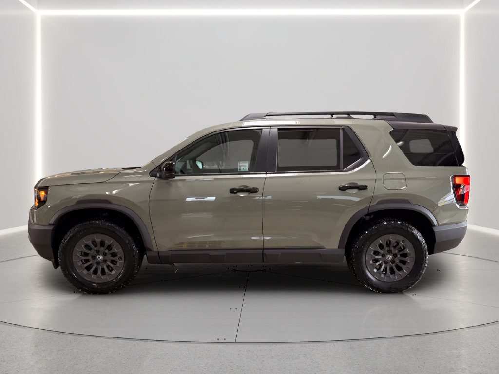 New 2026 Honda Passport TrailSport image 18