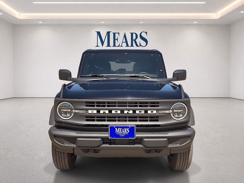 Used 2025 Ford Bronco Big Bend AWD/4WD image 8